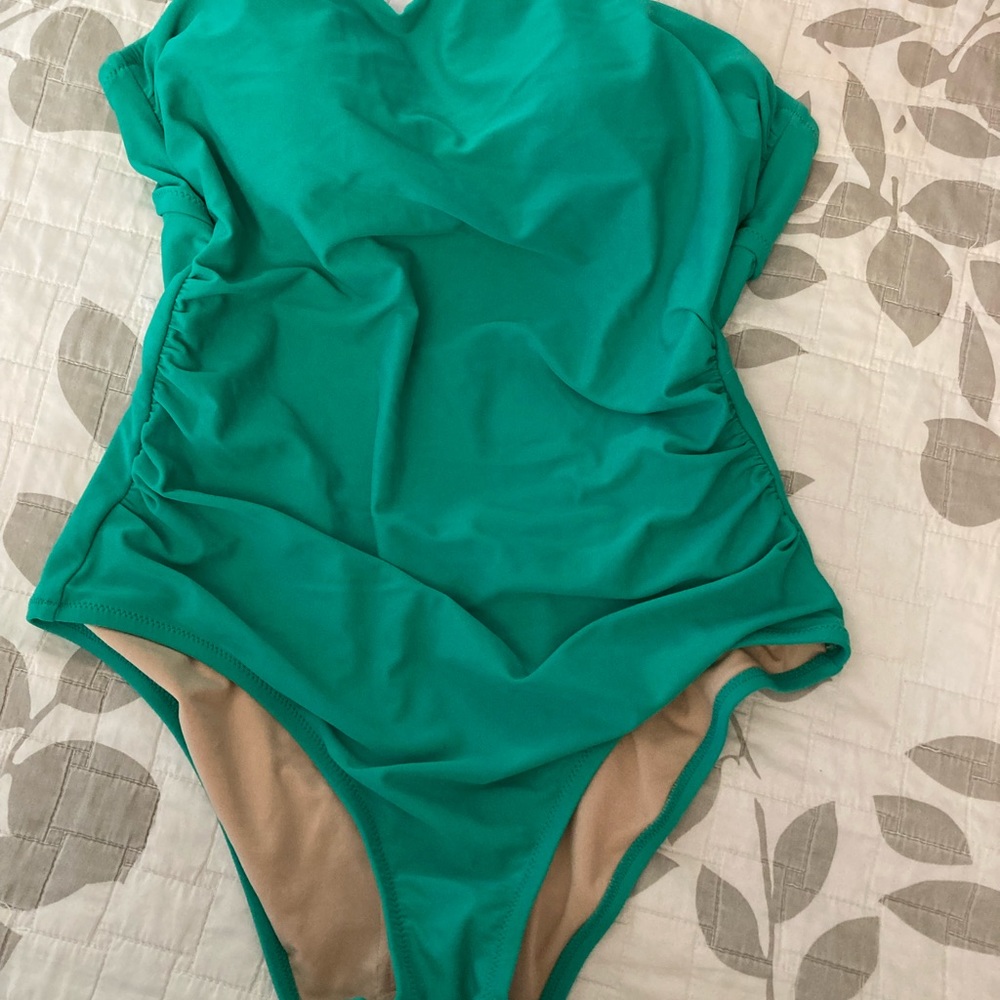 J.Crew one Piece Bathing suit
